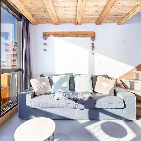 아파트 So Cocooon Silveralp 330 *