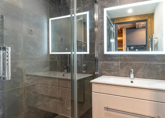 So Cocooon Silveralp 330 Appartement Val Thorens