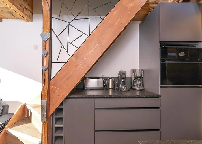 So Cocooon Silveralp 330 شقة فال تورُن