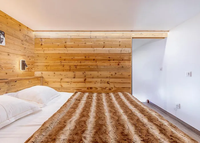 So Cocooon Silveralp 330 Appartement *