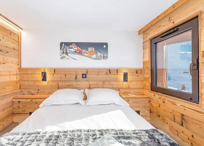 So Cocooon Silveralp 330 Appartement Val Thorens
