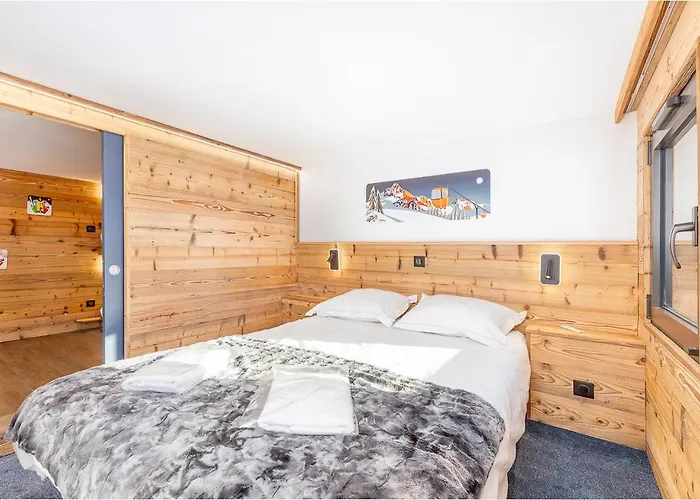 Appartement So Cocooon Silveralp 330 *