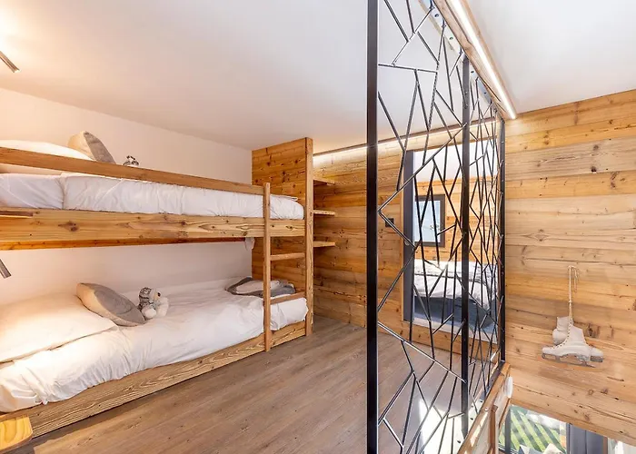 So Cocooon Silveralp 330 Appartement *