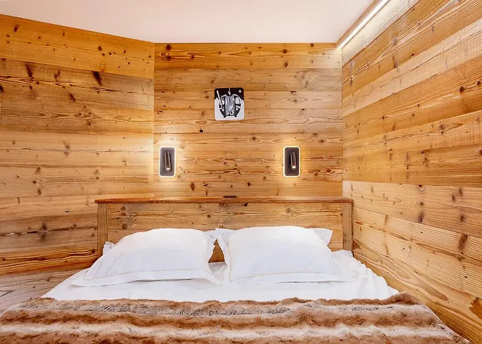 So Cocooon Silveralp 330 Appartement Val Thorens