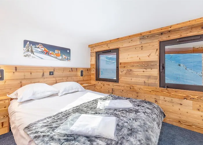Appartement So Cocooon Silveralp 330 *