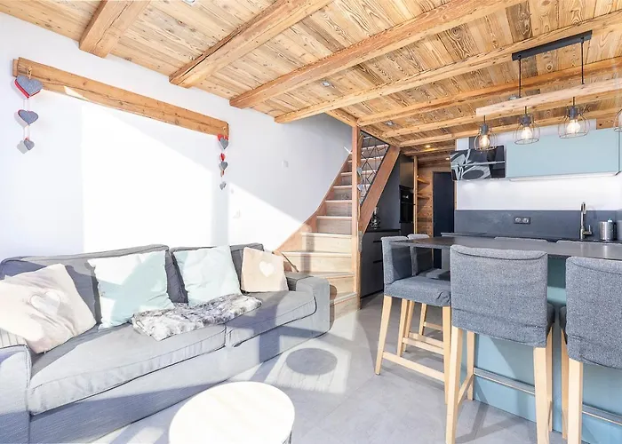 So Cocooon Silveralp 330 Appartement *