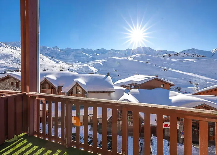 Appartement So Cocooon Silveralp 330