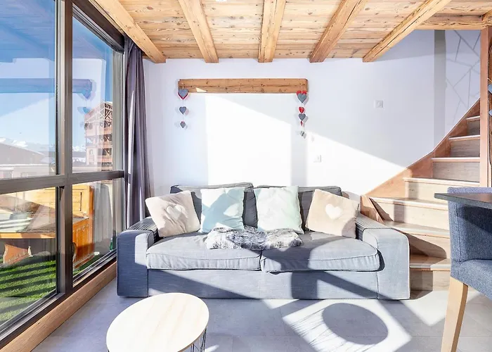 Appartement So Cocooon Silveralp 330 *