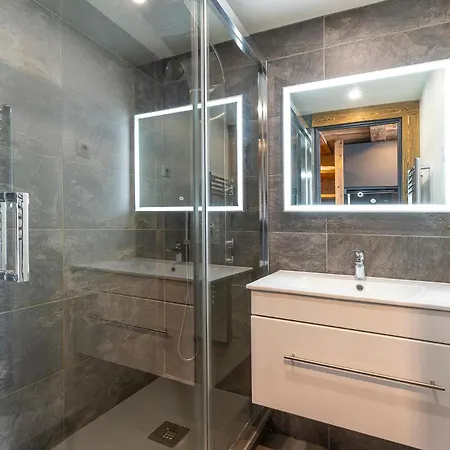 So Cocooon Silveralp 330 Appartement Val Thorens