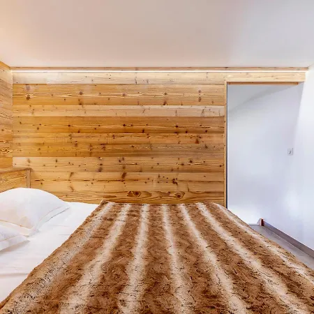 So Cocooon Silveralp 330 Appartement *