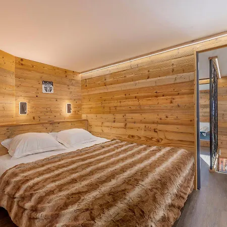 So Cocooon Silveralp 330 * Val Thorens