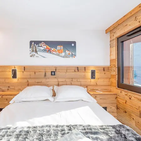 So Cocooon Silveralp 330 Daire Val Thorens