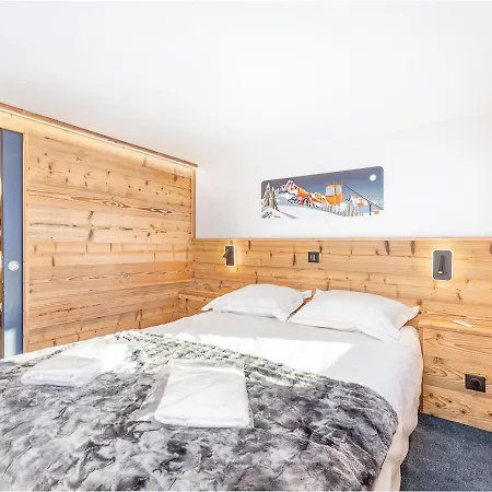 Апартаменти So Cocooon Silveralp 330 *