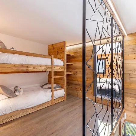 So Cocooon Silveralp 330 Appartement *