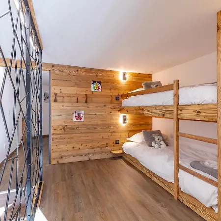 Appartement So Cocooon Silveralp 330 Val Thorens