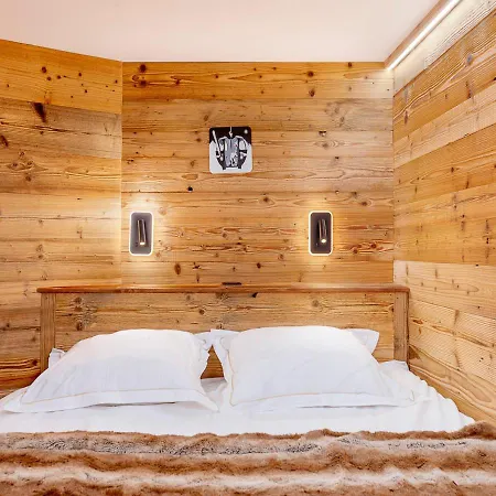 So Cocooon Silveralp 330 Appartement Val Thorens