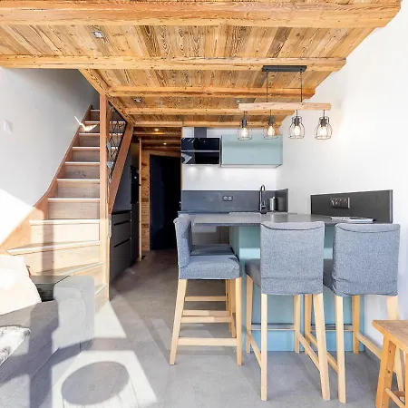 So Cocooon Silveralp 330 Апартаменти