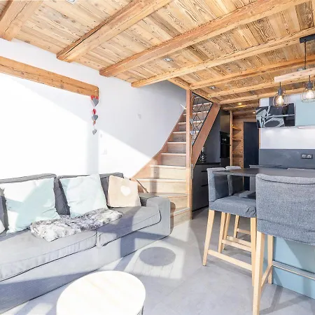 So Cocooon Silveralp 330 Апартаменти *