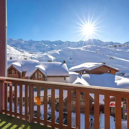 Appartement So Cocooon Silveralp 330