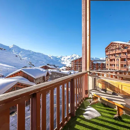 So Cocooon Silveralp 330 * Валь-Торанс