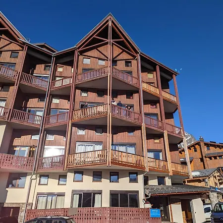 Daire So Cocooon Silveralp 330 Val Thorens