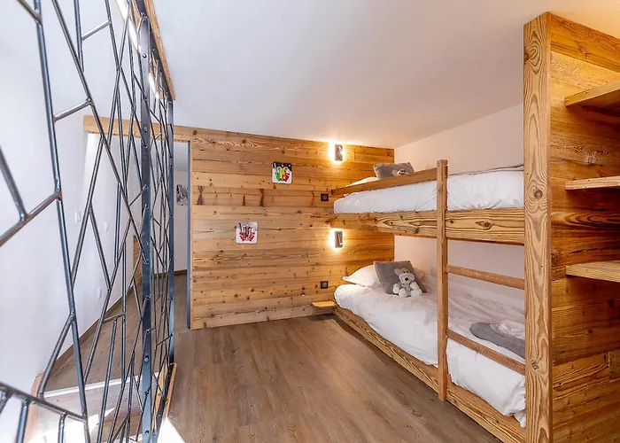 Διαμέρισμα So Cocooon Silveralp 330 Val Thorens