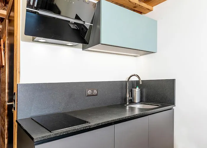 Διαμέρισμα So Cocooon Silveralp 330