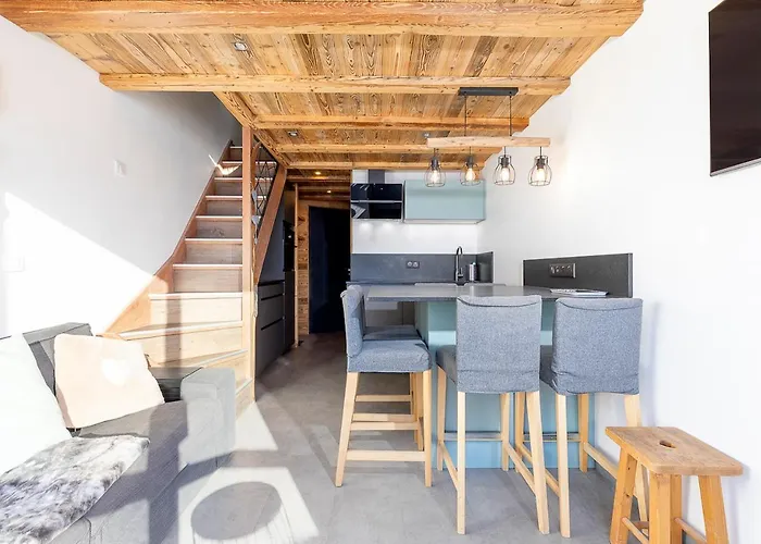 So Cocooon Silveralp 330 Daire