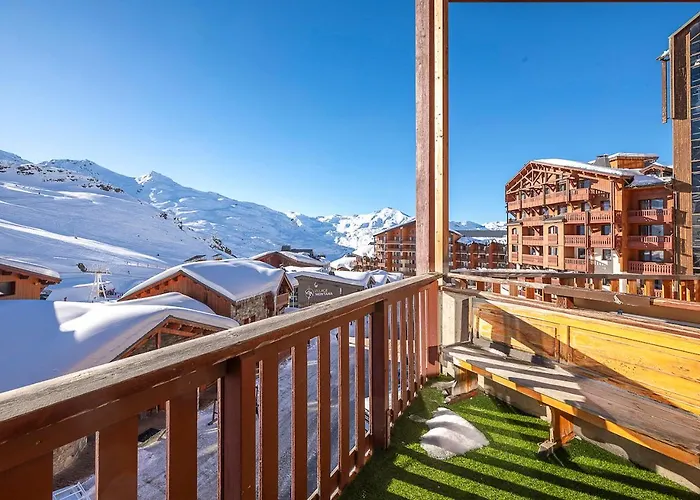 So Cocooon Silveralp 330 * Val Thorens